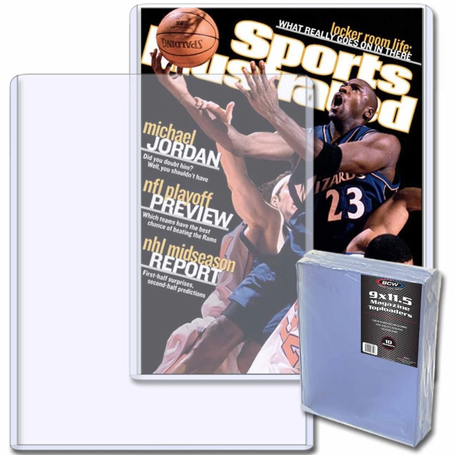 Magazine Topload Holder - 7MM