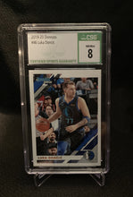 Load image into Gallery viewer, 2019-20 Luca Doncic Donruss CSG Graded 8 Basketball Card #46
