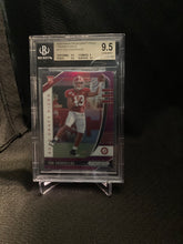 Load image into Gallery viewer, 2020 Tua Tagovailoa Purple Prizm Draft Pick Graded BGS 9.5 Football Card #101
