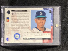 Load image into Gallery viewer, 1994 Alex Rodriguez Upper Deck Star Rookie Baseball Card No 24
