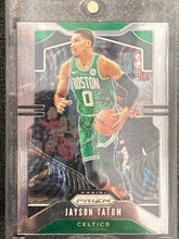 Load image into Gallery viewer, 2019-20 Jayson Tatum Panini Prizm Basketball Card No 39
